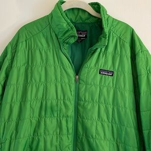 Patagonia Nanopuff Hardly worn